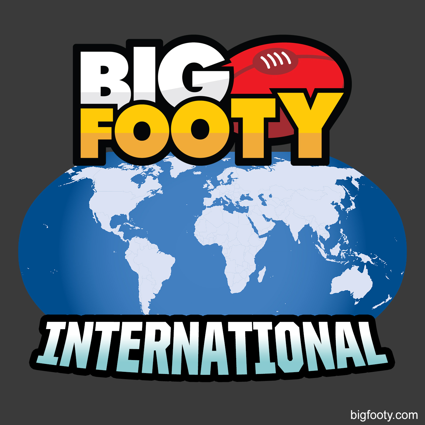 The Bigfooty nternational Podcast 1x09 - US Nationals with Brian Barrish