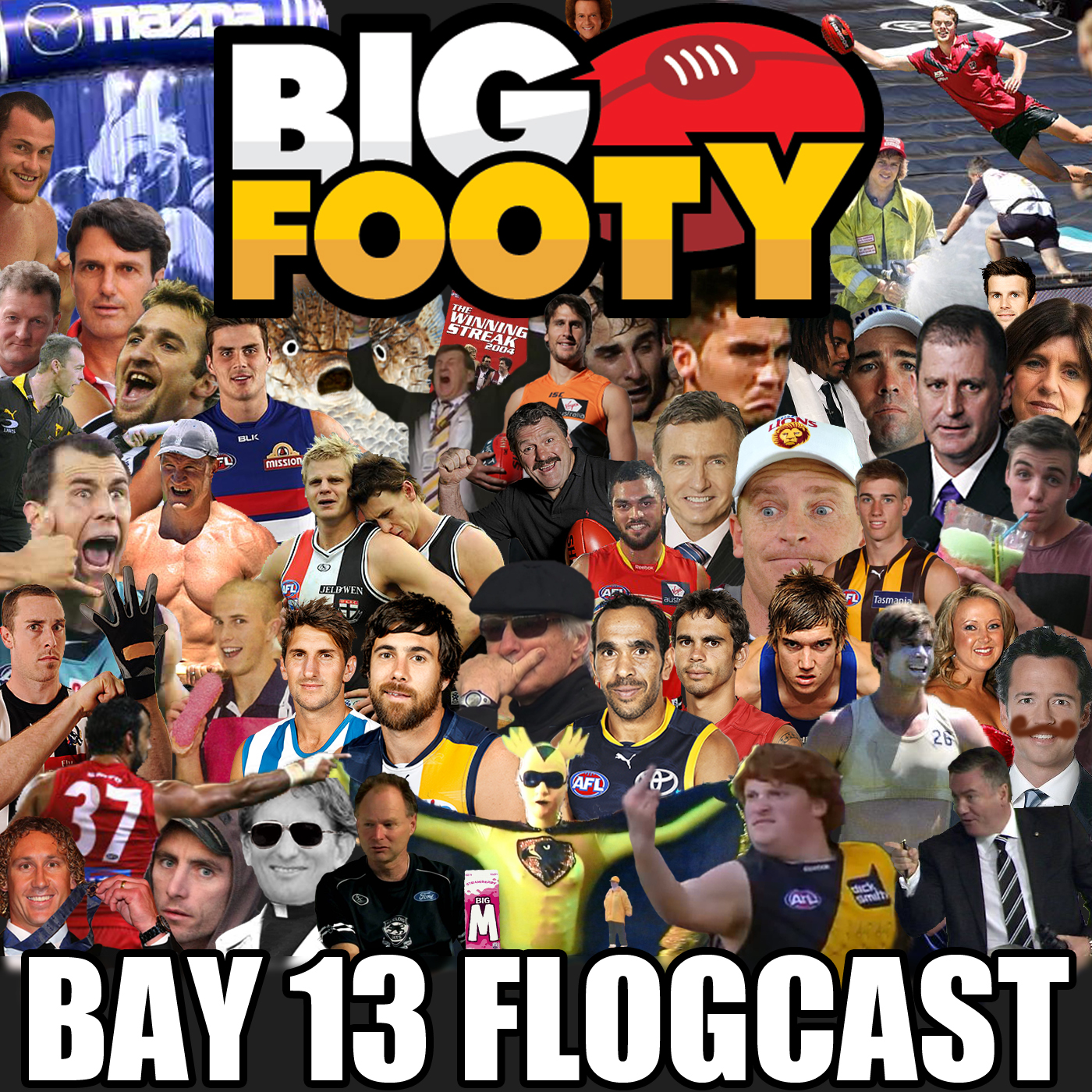 The Bay 13 Flogcast from BigFooty.com