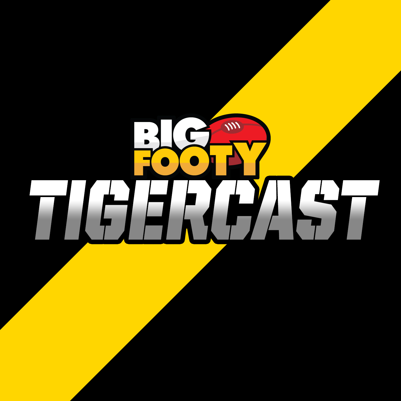 BigFooty TigerCast - AFL Podcast